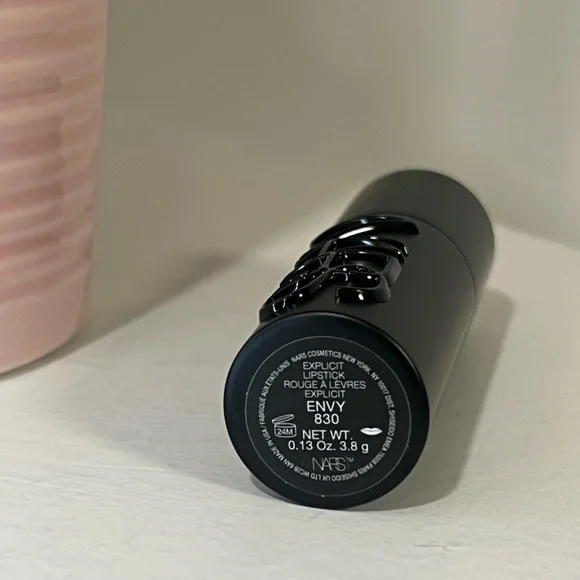 🤎NARS - Explicit Refillable Satin Lipstick💄 - Picture 3 of 6